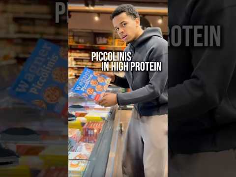 Piccolinis aber in High Protein