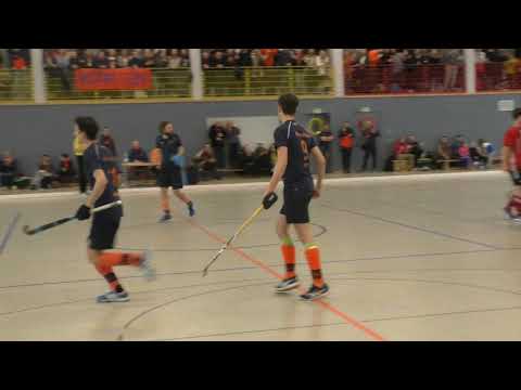 Rotation Prenzlauer Berg Hockey-Herren: Aufstieg in die 2  BL 3 3 2019