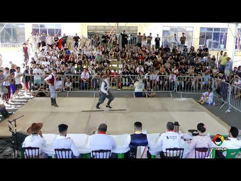 FRANCISCO MAGANHA PATIES x CLOVIS ALEX SOARES FILHO - CHULA - ENART 2022 - SÁBADO