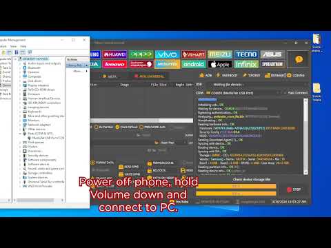 TCL 305 Remove Google Account, Bypass FRP. One Click with UnlockTool.