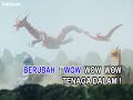 Lagu Star Ranger Opening Versi Indonesia HD Gosei Sentai Dairanger