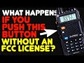 What Happens If You Use A Baofeng UV-5R Without An FCC Ham License? Does A Baofeng Need A License?