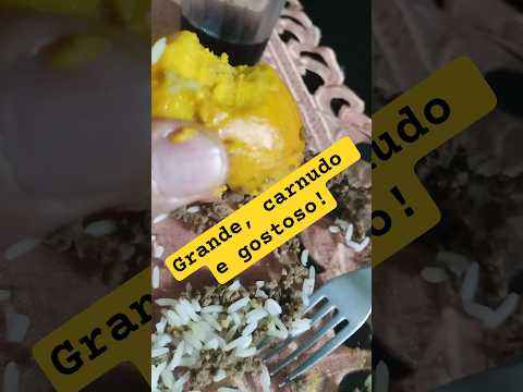 Pequi tão carnuda que parece manda, pequi de Ribeirão Cascalheira, Mato Grosso #oscarmt