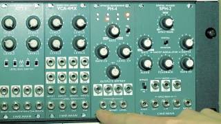Video thumbnail for Cwejman PH-4 demo by Jason Baker