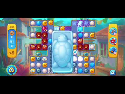 Fishdom 9190 Level - NO 💣🧨💥