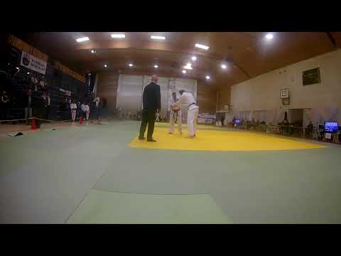 Aprilli shiai 2018 Tero Mäkelä vs Teemu kerola