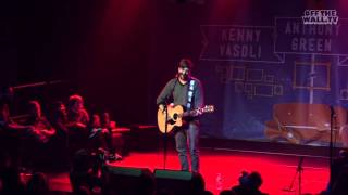 Anthony Green - &quot;Blood Song&quot; Live from the House of Vans