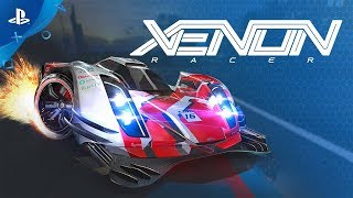 Xenon Racer Steam Key GLOBAL