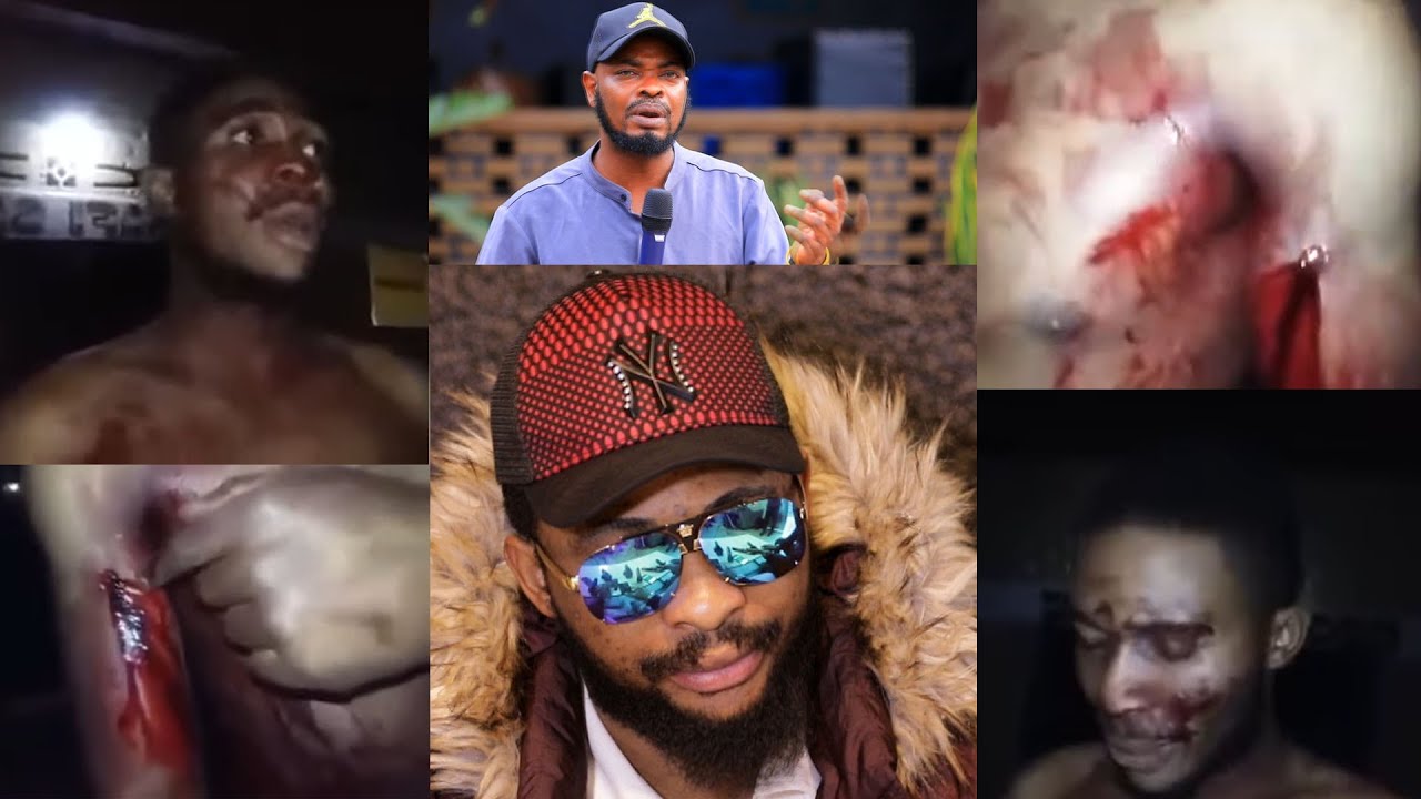 Prophet bamuteye icyuma afatiwe ku mugore w'abandi| Ni njye wamuguriye ikariso y'umukara! Byose arabivuze turumirwa!