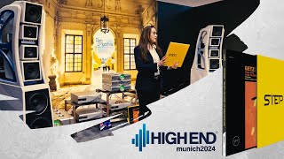 Celebrating 60 Years of Getz/Gilberto with Nicolaus Getz – High End Munich 2024
