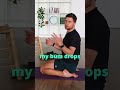I’ve been practicing this pose for 15 years - still hard!
