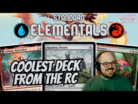 UNDEFEATED With the SWEETEST Deck from Portland! | Lorwyn MTG Arena Standard
