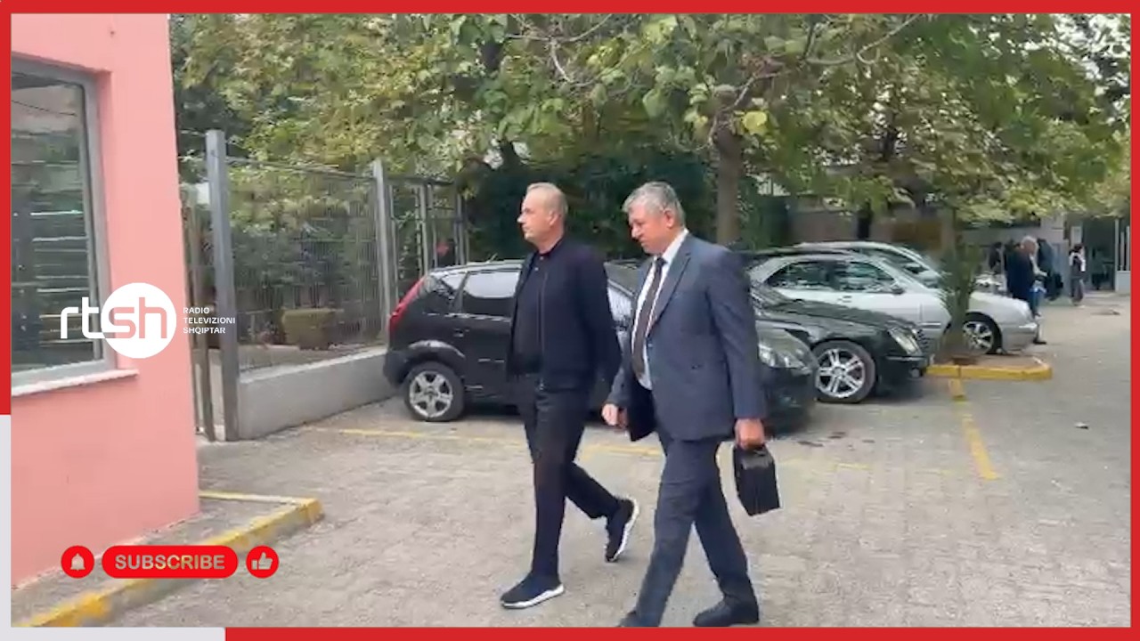 Artan Gaçi paraqitet në SPAK, avokati: Është marrë në pyetje në cilësinë e personit nën hetim