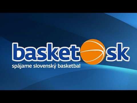 YOUNG ANGELS Košice U19 - MBK Ružomberok U19