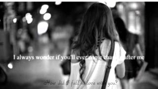 Download lagu [Lyrics] How did I fall in love with you - Yao Si Ting mp3