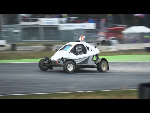 Wojciech Milan, Speedcar Xtreme - 15 - I runda Pucharu Polski Autocross - Poznań, 09-10.04.2022