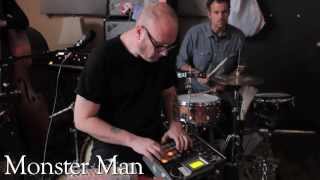 Circles Super Bon Bon Tour: Monster Man Rehearsal