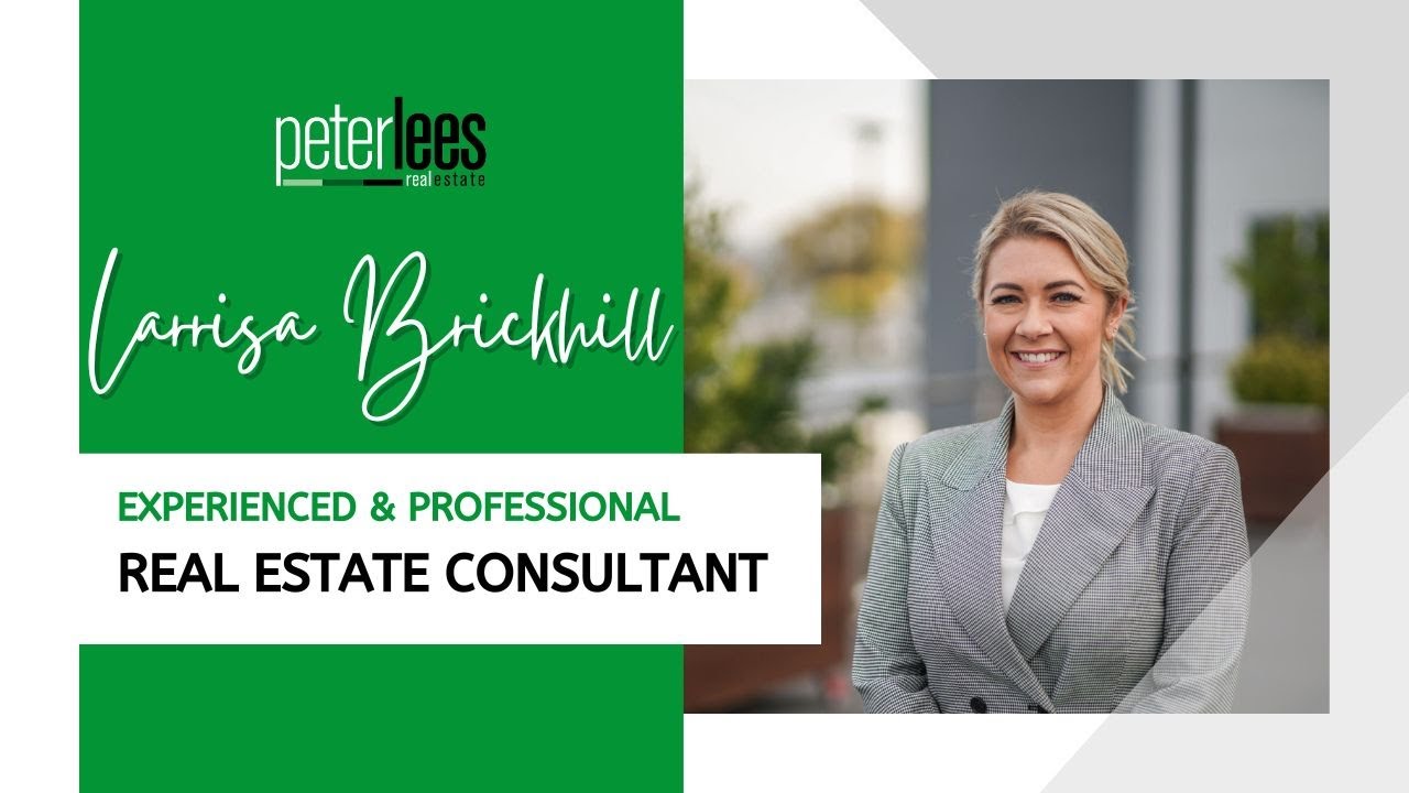 Larrisa Brickhill Peter Lees Real Estate Launceston