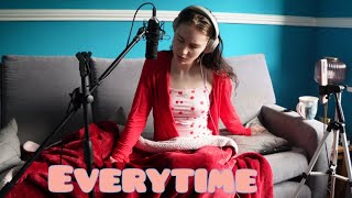 Everytime by Britney Spears Cover Song