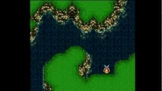 Let's Play Final Fantasy VI Part 18 - Train Suplex
