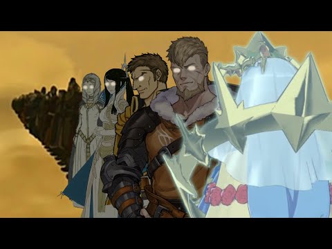 fire emblem's greatest tradition