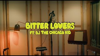 Kadr z teledysku Bitter Lovers tekst piosenki Tash Sultana feat. BJ The Chicago Kid