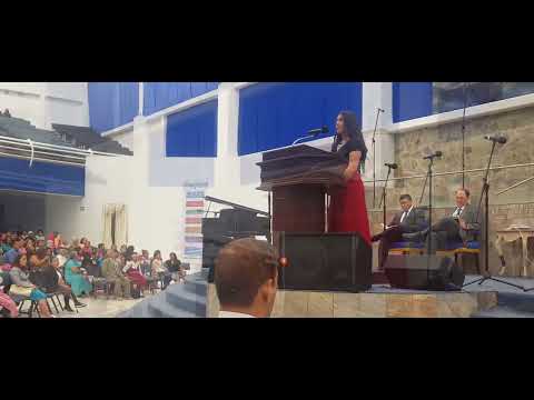 A Dios Sea La Gloria.(hna Montse de la Cruz)