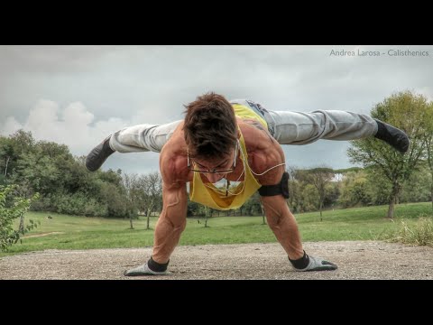 Calisthenics Skills (Autumn 2014)