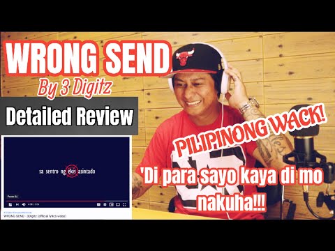 WRONG SEND - 3 DIGITZ | XB DISS | (DETAILED REVIEW) BY TARGET