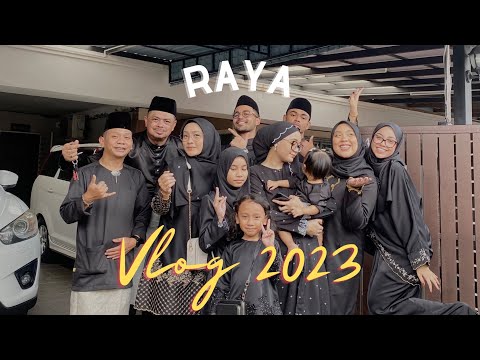 RAYA VLOG 2023 #vlog23