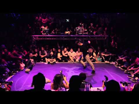 Juste Debout 2014 - Holland -Tatsuo - House Judge Demo