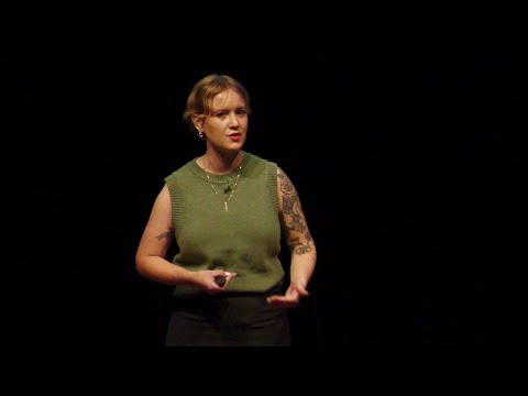 My life with Crohn's disease | Rachel Thomas | TEDxWellington