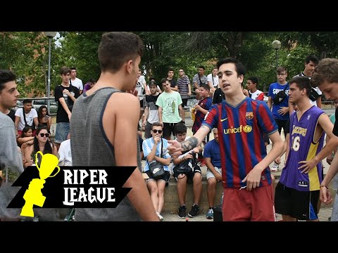 Ekis vs Estivi vs Berro & Dino - FILTROS | 6ª JORNADA