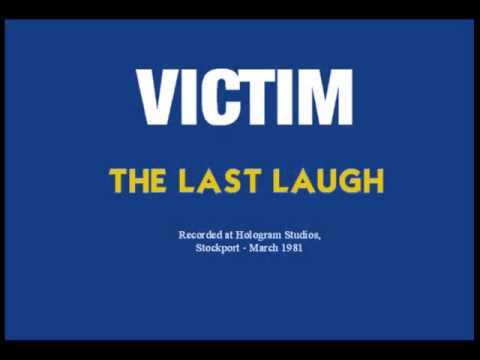 VICTIM - The Last Laugh.