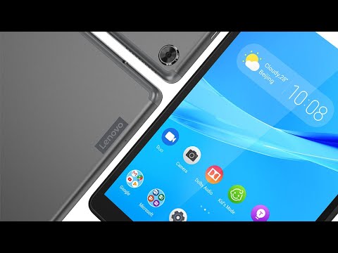 LENOVO TAB M8 HD | Refurbished | Review And Un-Boxing | For HOME ASSISTANT Wall Console