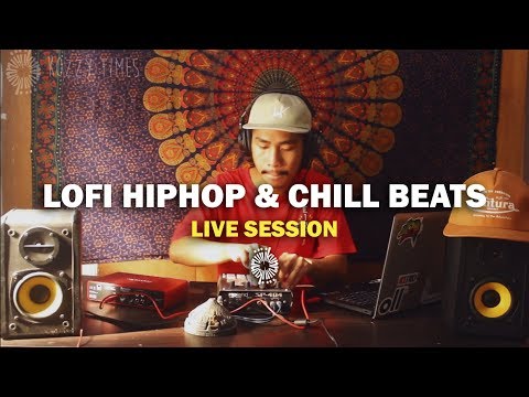 Kozzy Times: Live Lo-Fi & Chill Beats - Episode 3