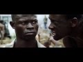 Blood Diamond Captain Poison VS Solomon Vandy