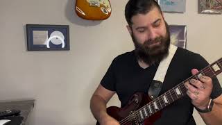 Emarosa - Heads Or Tails? Real Or Not (Guitar Cover) | Gibson Les Paul Studio