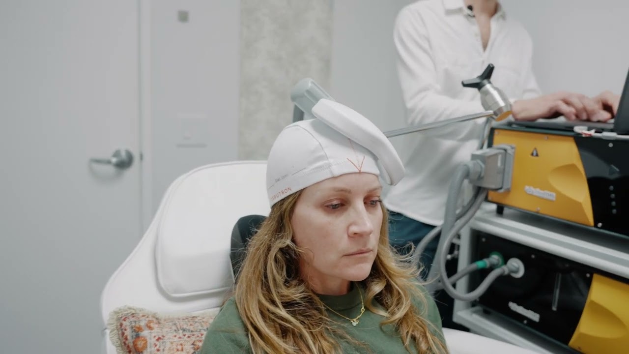 Cura   TMS with Dr. Kevin Simonson