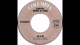 Earth, Wind &amp; Fire - Mom