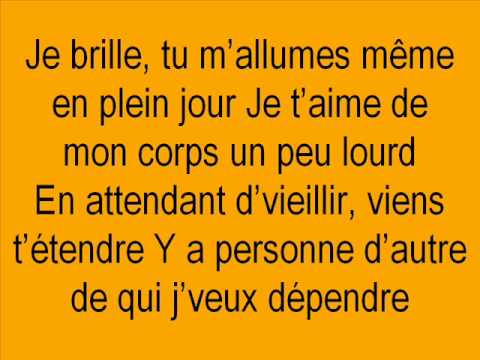 Kaïn - Mexico (Lyrics)