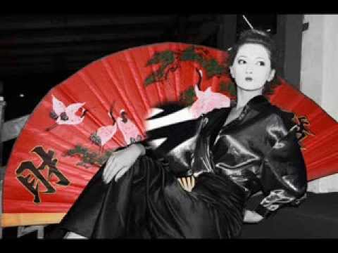Giani si Anca Duma - Geisha
