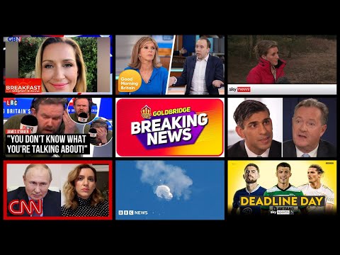 What's Trending in the UK in News & Politics on Monday, February 6th, 2023