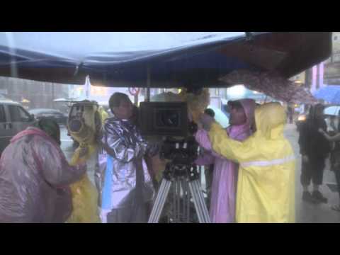 B-Roll - Rainy Taipai