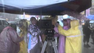 B-Roll - Rainy Taipai