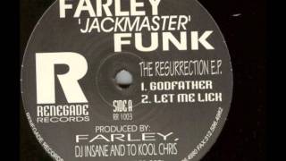 Jack My Body - Farley Jackmaster Funk