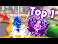 How I Got Top 1 In Ranked Season 10... (Roblox BedWars)