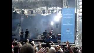 AA UU - Titãs na Virada Cultural 2012