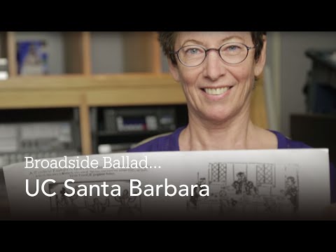 UCSB English Broadside Ballad Archive