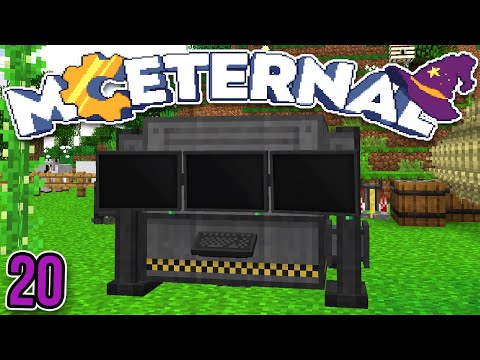 Minecraft Eternal Ep. 20 - Urululululu